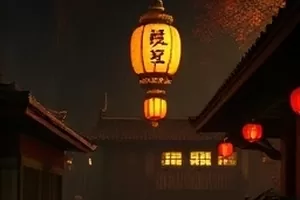 盐与光剧照：盐田上反射出的清晨光线