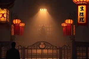 潮汐来信剧照：海边小镇的清晨，一封信被放在礁石上